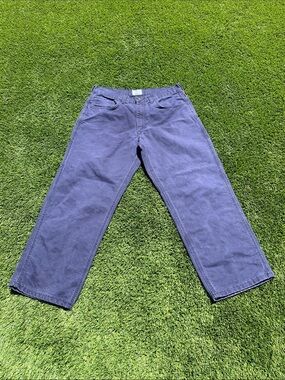 Tyndale Men's Pants in Dark Blue